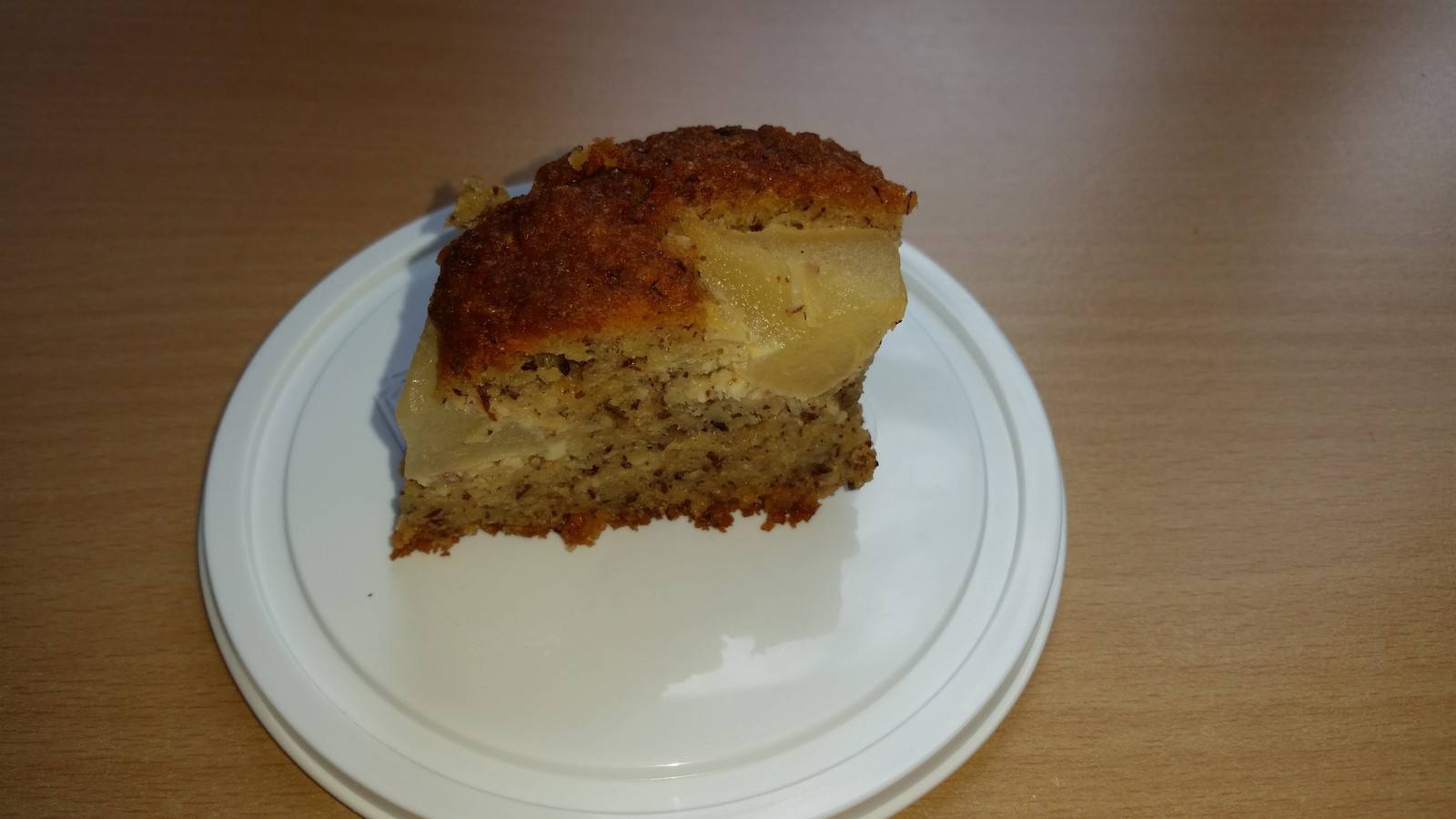 Birnenauflauf Rezept - ichkoche.de Birnenauflauf Rezept - ichkoche.de