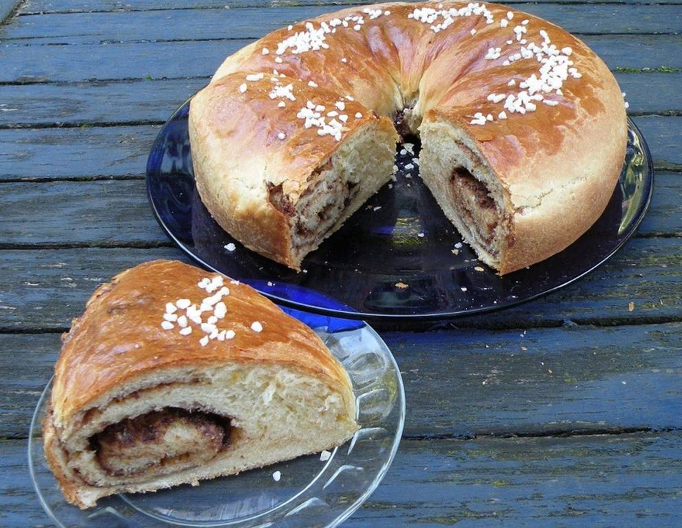 Schokokranz Schokokranz