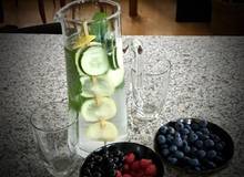 Detox-Wasser Detox-Wasser