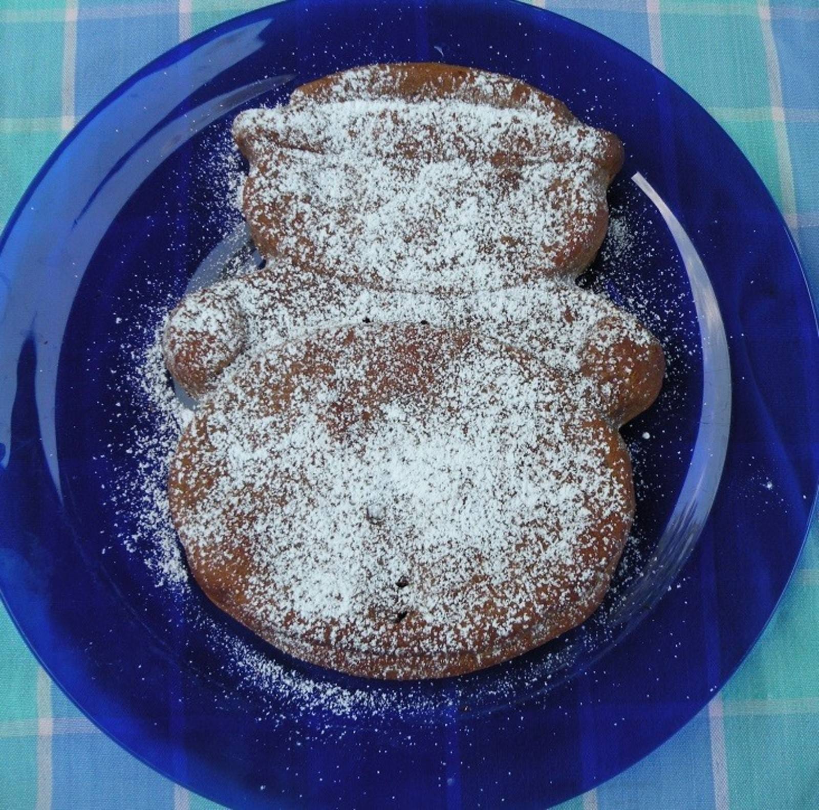 Bananen-Ingwerbrot