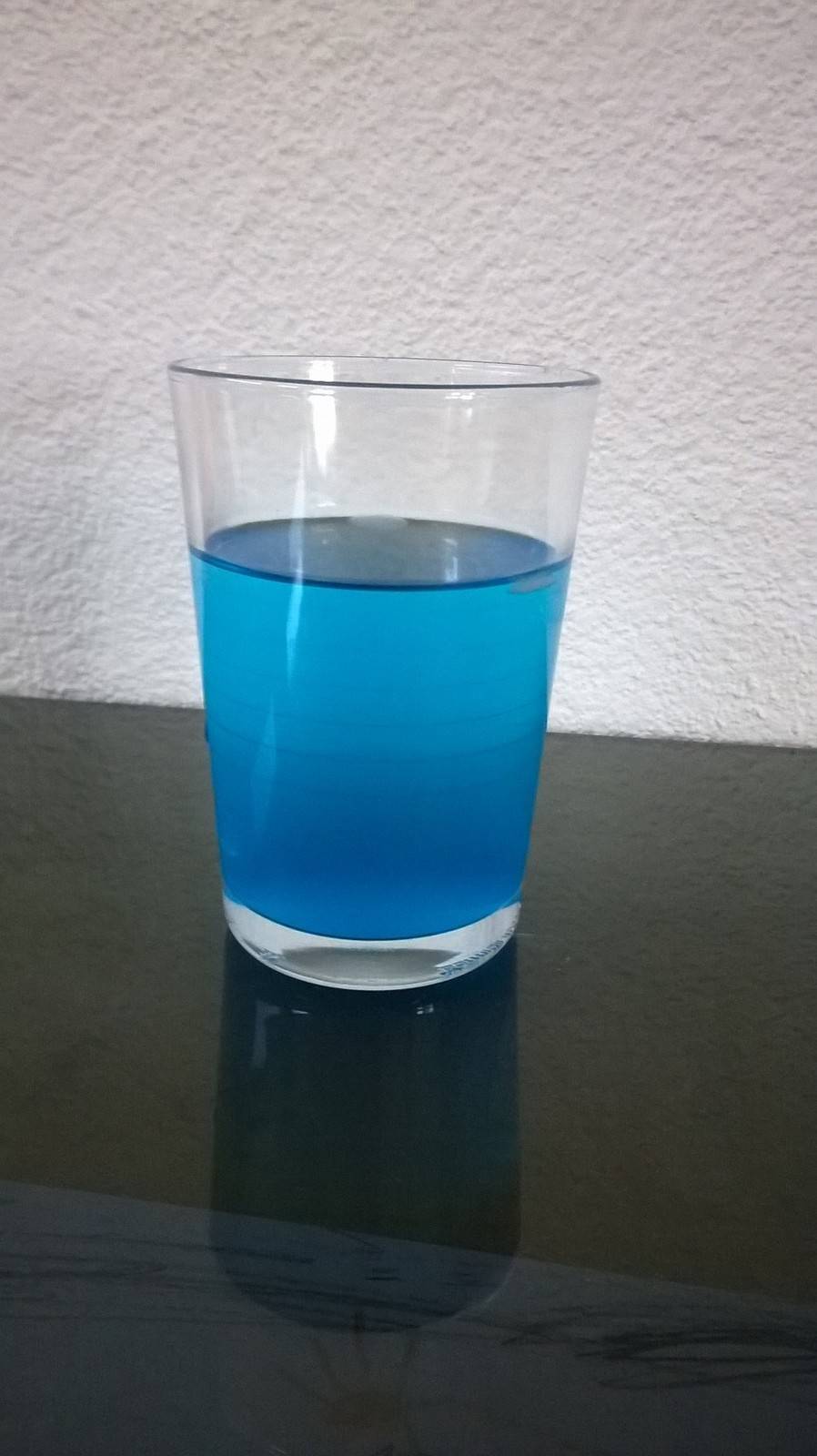Blue Curacao Sirup alkoholfrei