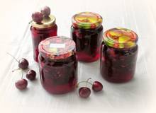 Kirschmarmelade Kirschmarmelade