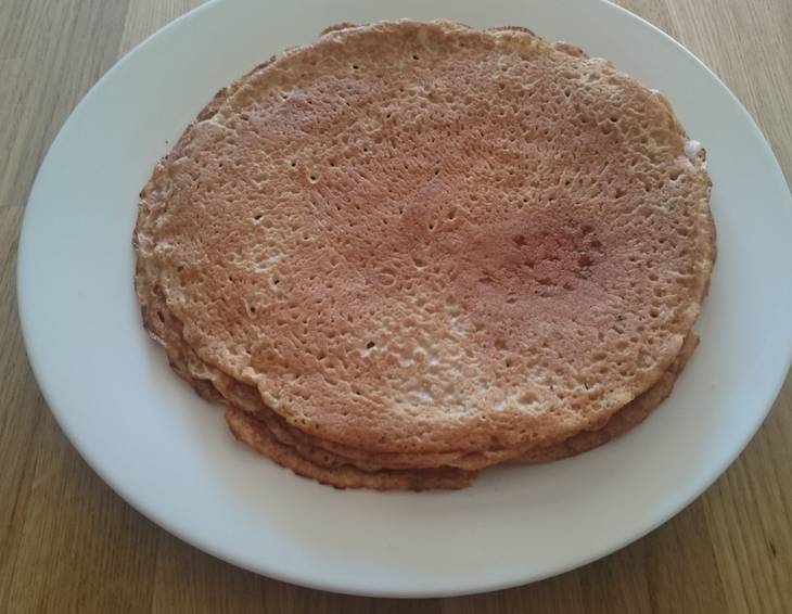 Vollkornpalatschinken Vollkornpalatschinken