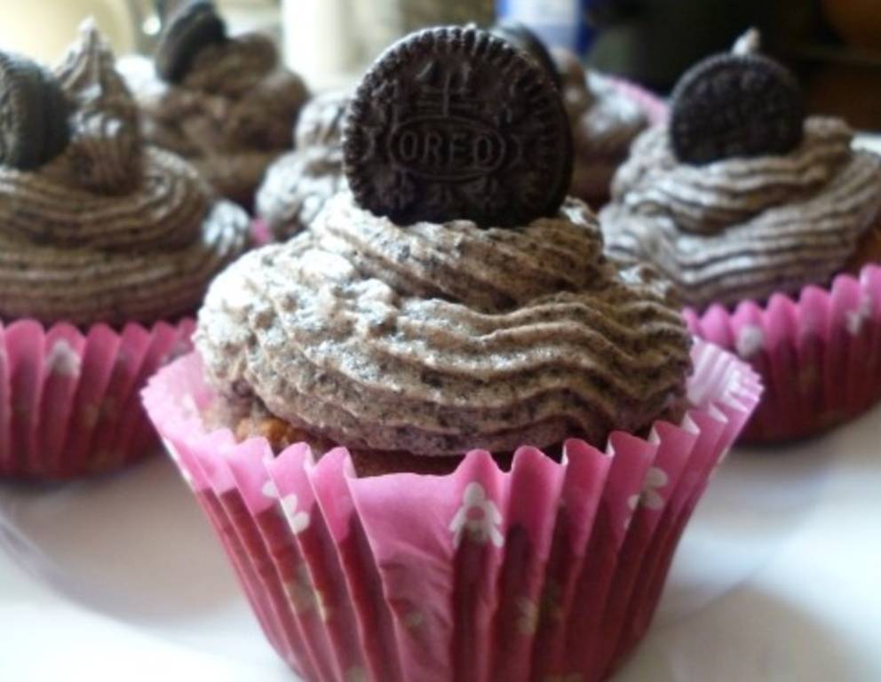 Oreo Cupcakes Oreo Cupcakes