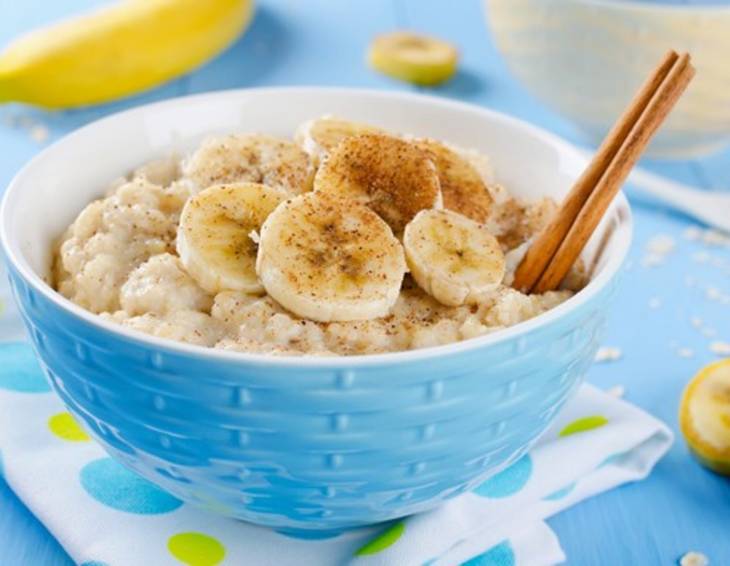 Bananen-Hirse-Pudding Bananen-Hirse-Pudding
