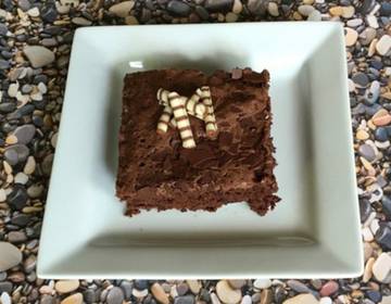 Amerikanische Brownies