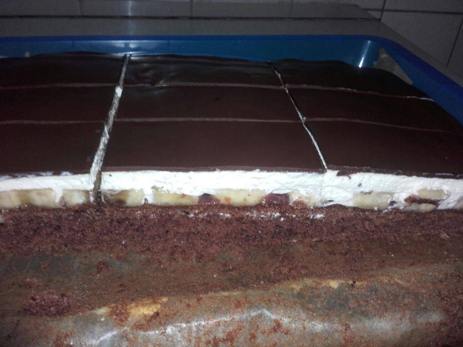 Bananenschnitten Rezept - ichkoche.de Bananenschnitten Rezept - ichkoche.de