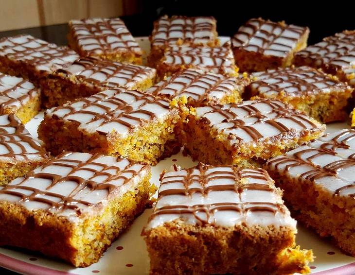Karottenkuchen Karottenkuchen