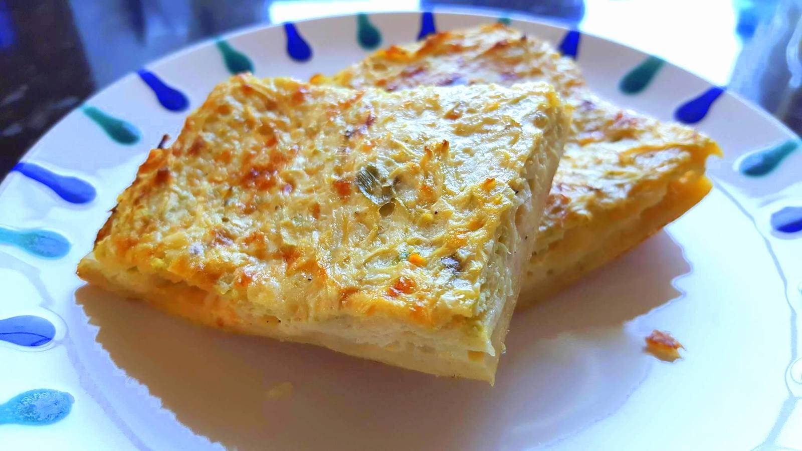Zucchiniquiche Rezept - ichkoche.at