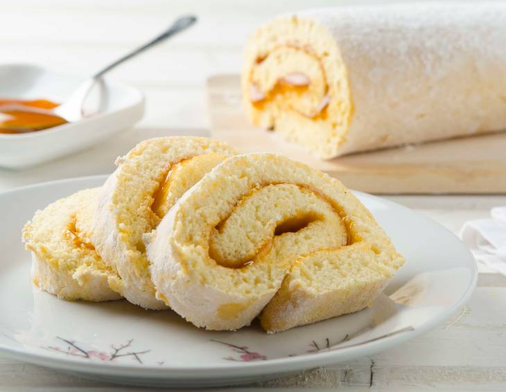 Biskuitroulade