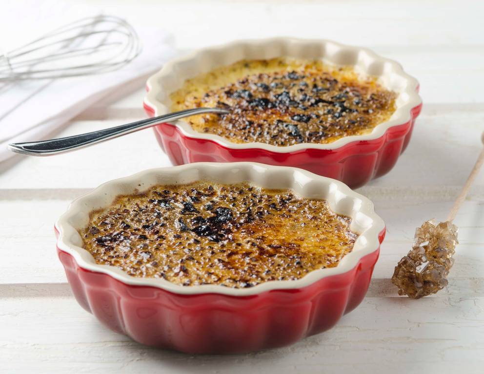 Earl Grey Crème Brûlée Earl Grey Crème Brûlée