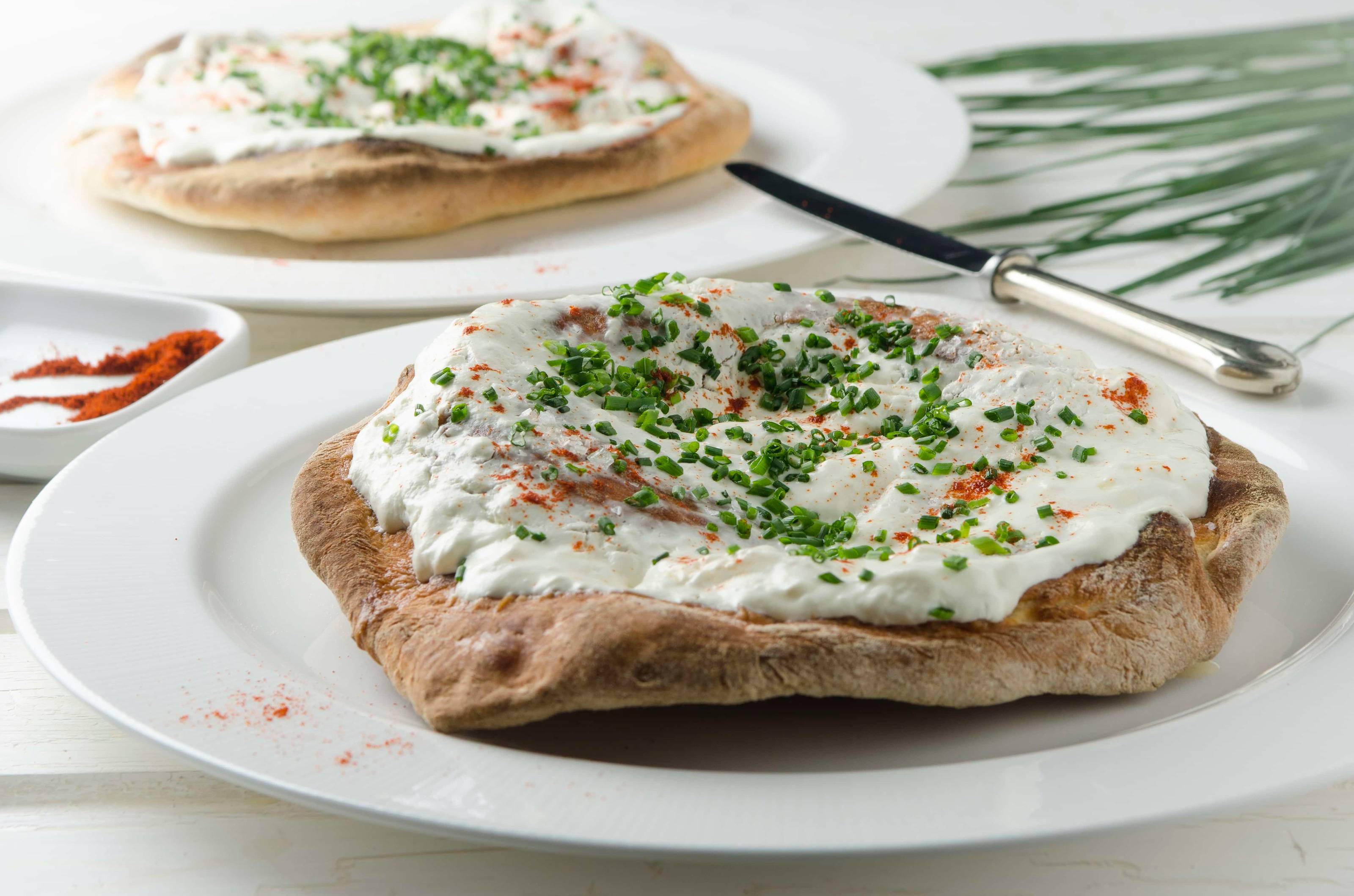 Feuerflecken Rezept