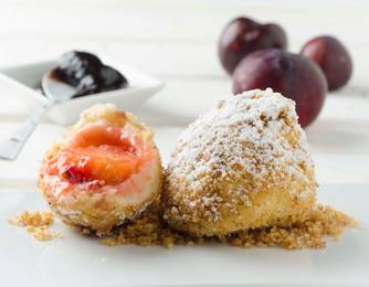 Obstknödel Rezepte