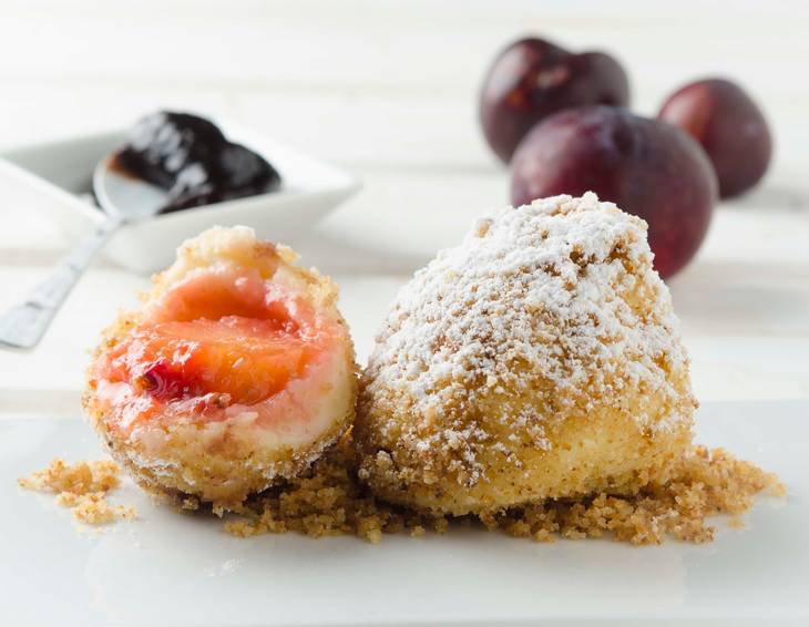 Obstknödel Rezepte