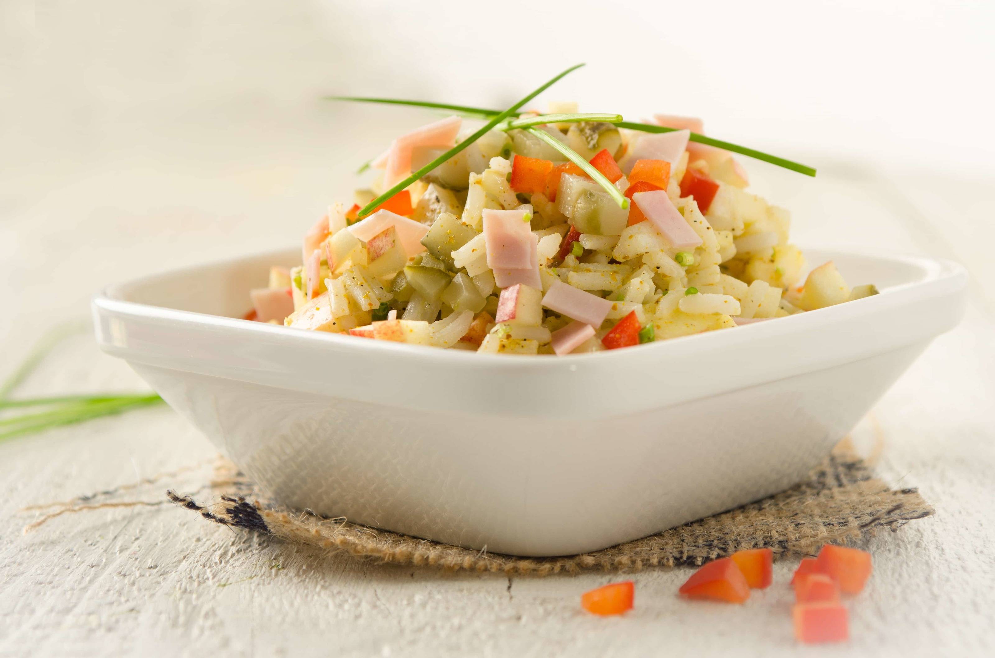 Reissalat Rezept