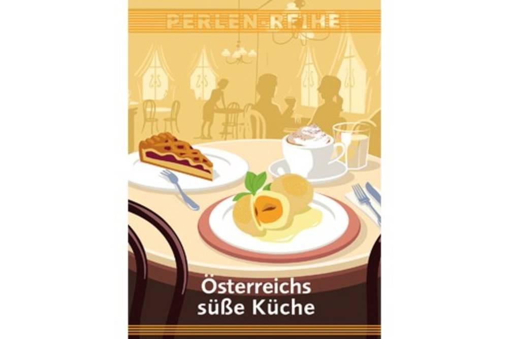Österreichs süße Küche Cover