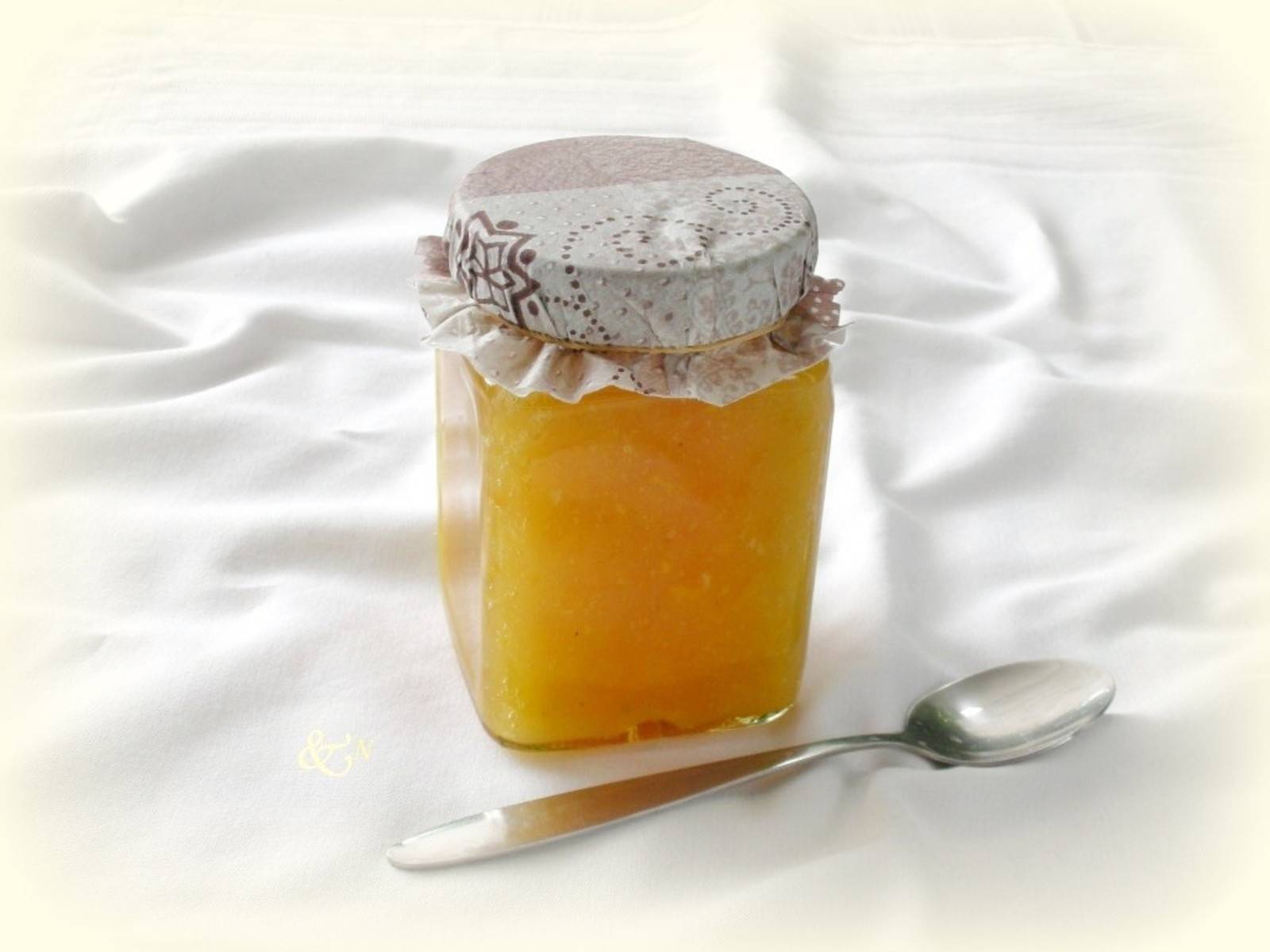 Mangomarmelade mit Kardamom Rezept - ichkoche.at