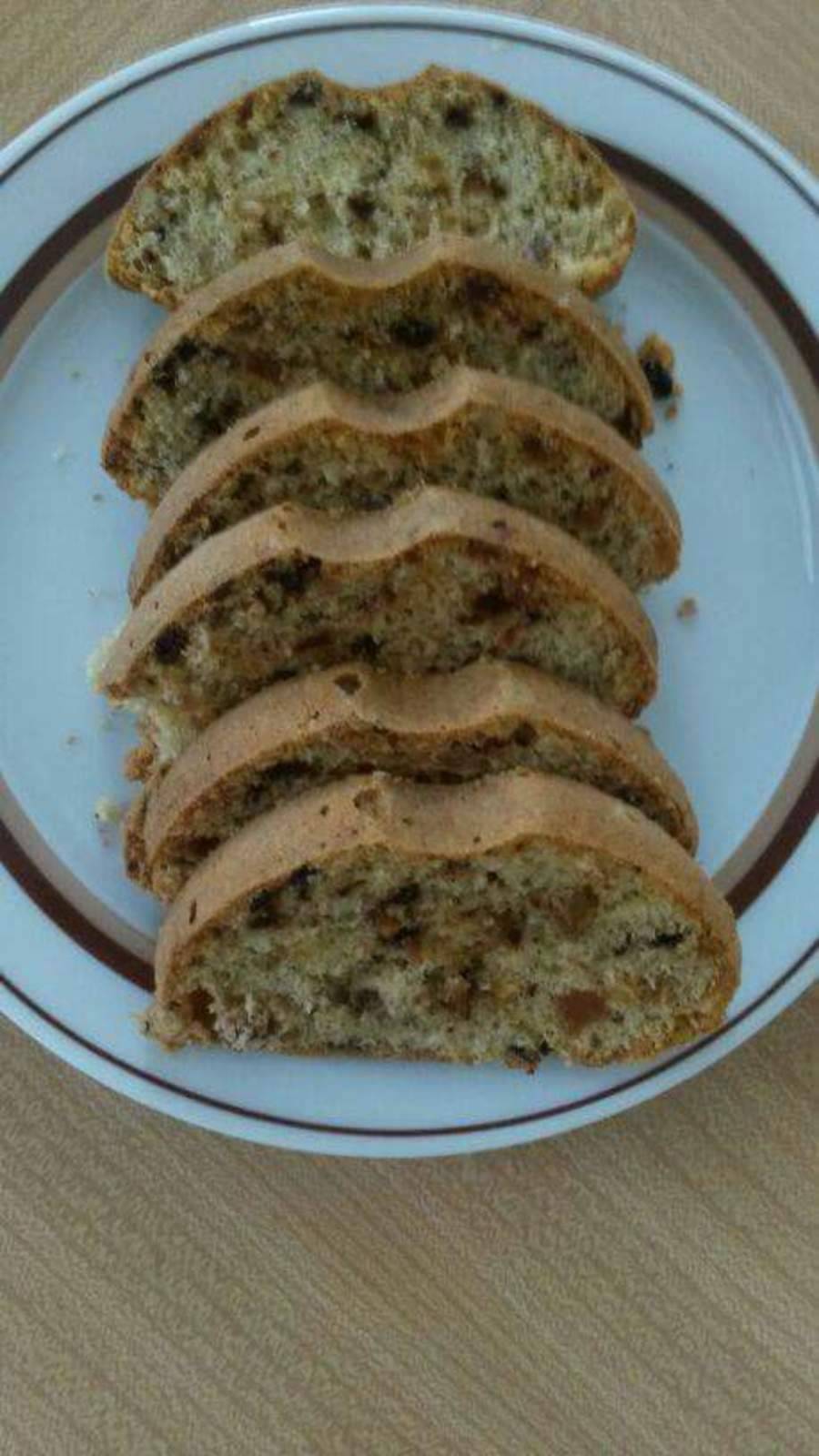 Bischofsbrot Rezept - ichkoche.de
