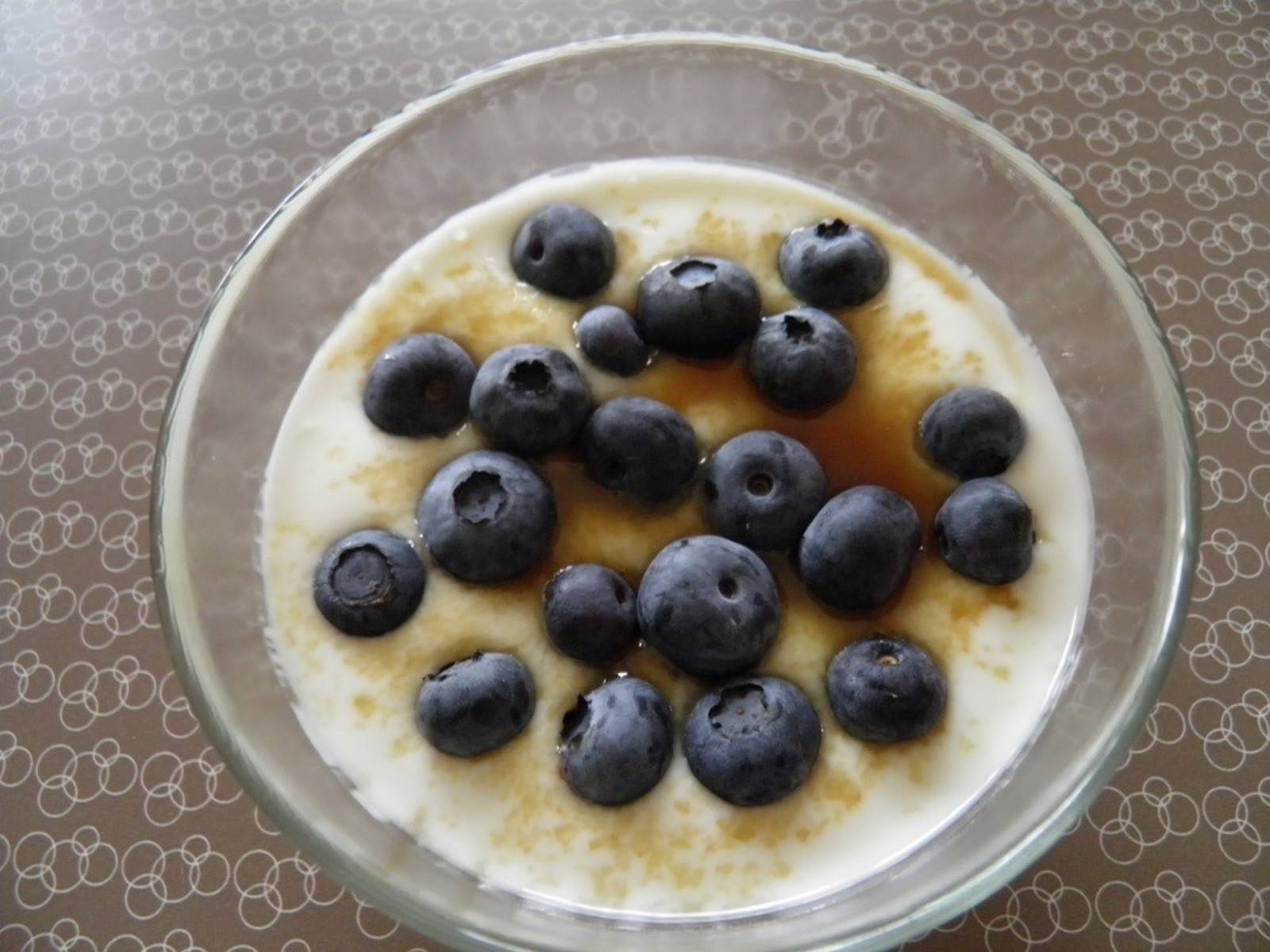 Heidelbeercreme Rezept - ichkoche.de Heidelbeercreme Rezept - ichkoche.de