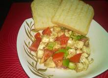 Schneller italienischer Salat Schneller italienischer Salat