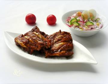 Ron's Spare Ribs Ron's Spare Ribs