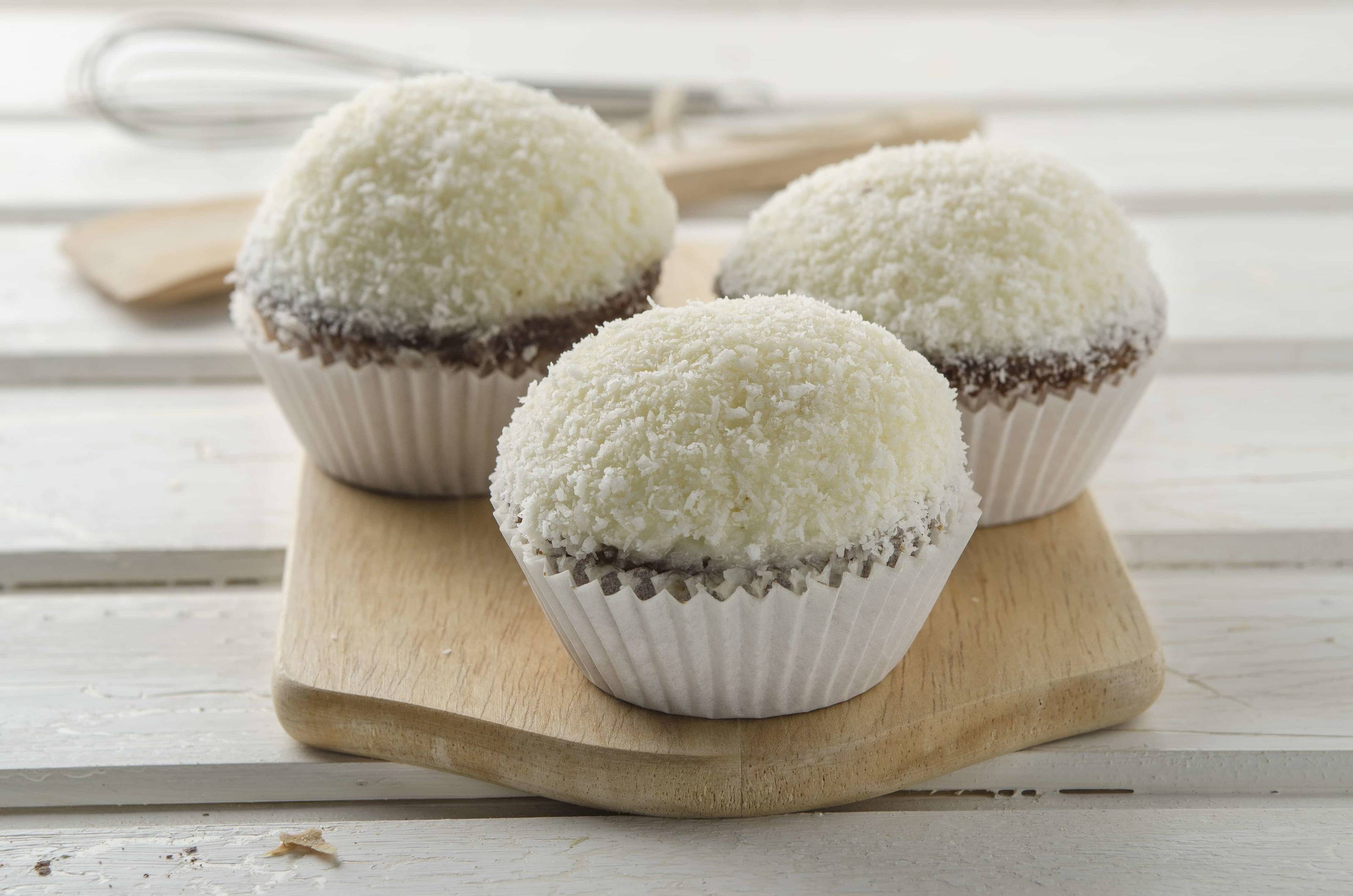 Raffaello Cupcakes Rezept