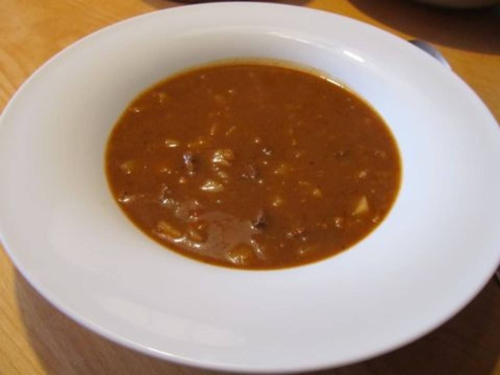 Gulaschsuppe