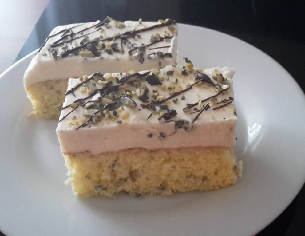 Kürbiskern-Schnitten Kürbiskern-Schnitten