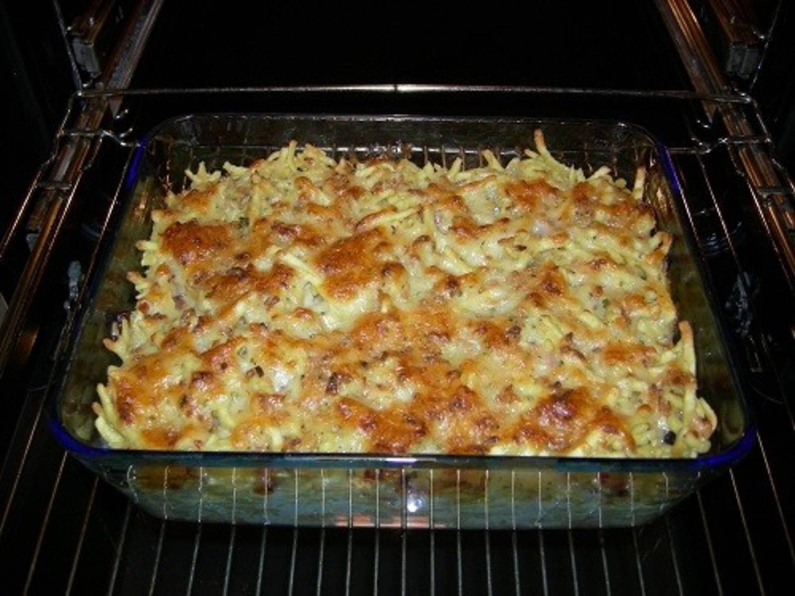 Kässpätzle nach Uroma Rezept - ichkoche.ch