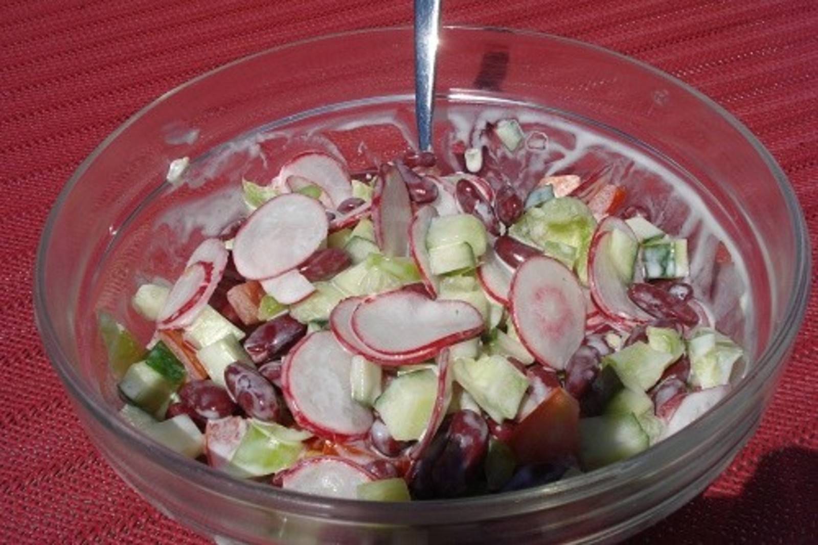 Gemischter Salat