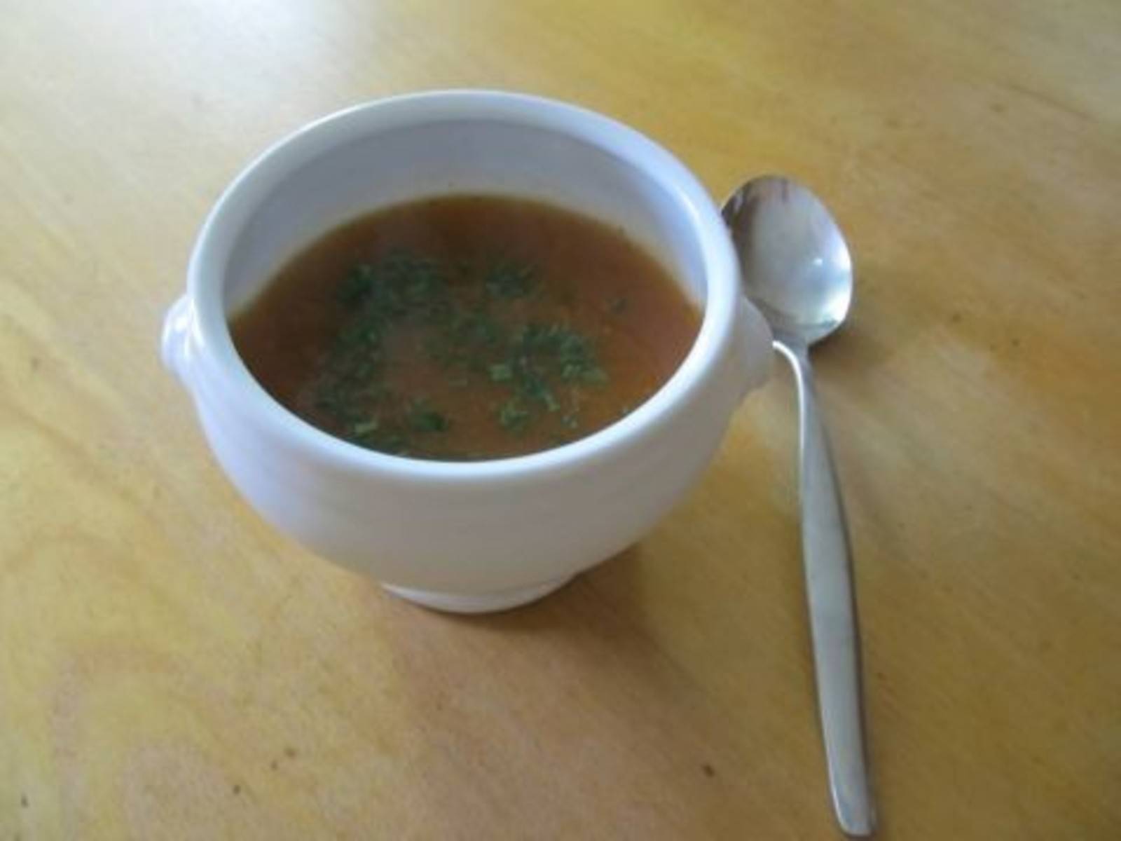 Frische Tomatensuppe Rezept Ichkoche Ch