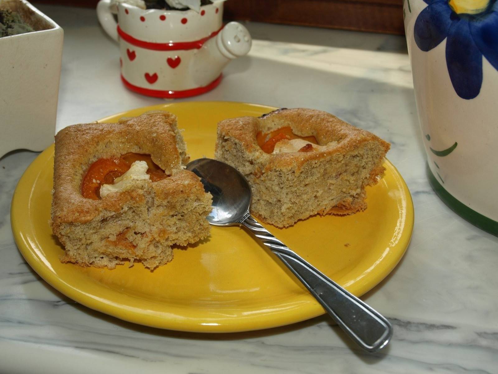 Marillenkuchen Rezept - ichkoche.de