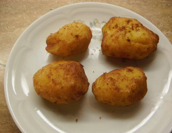 Bratkartoffeln Bratkartoffeln