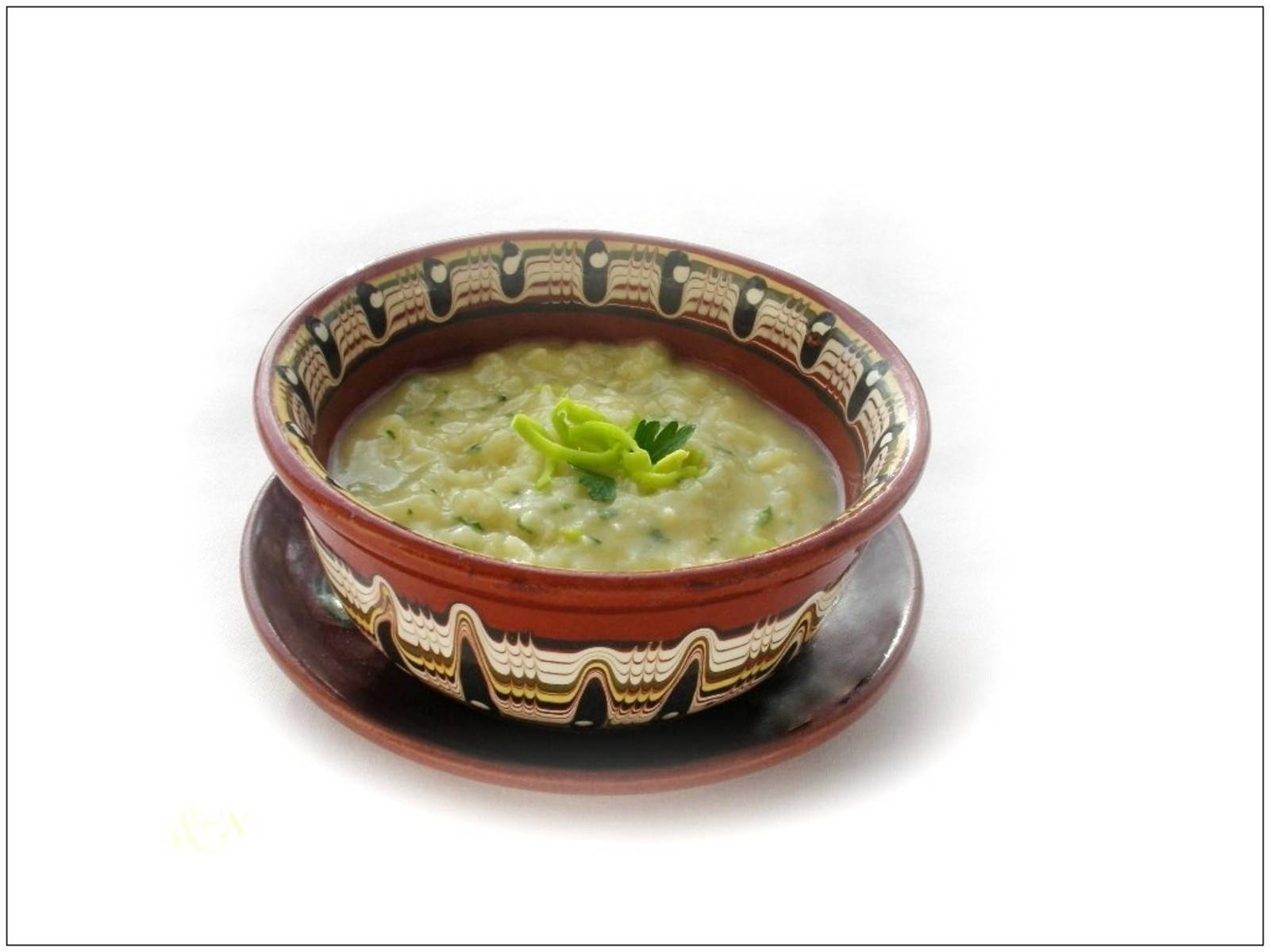 Einfache Reissuppe Rezept
