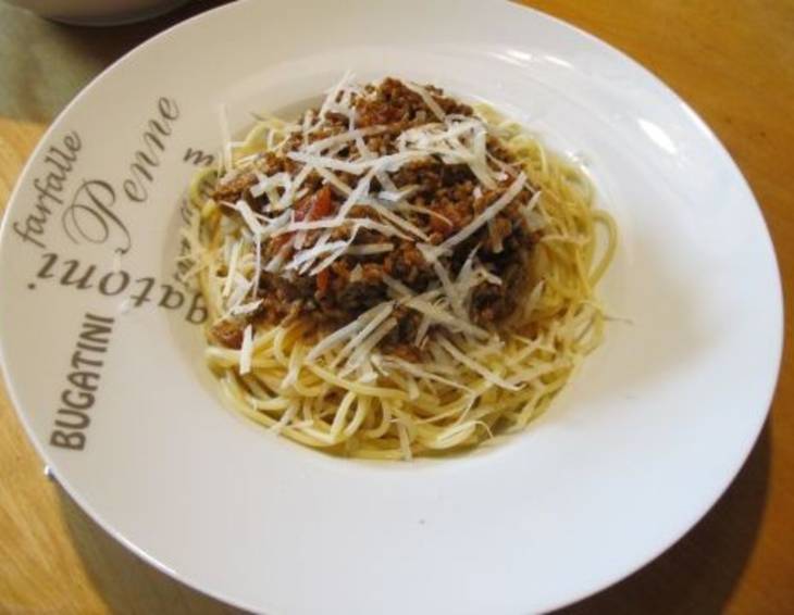 Spaghetti Bolognese