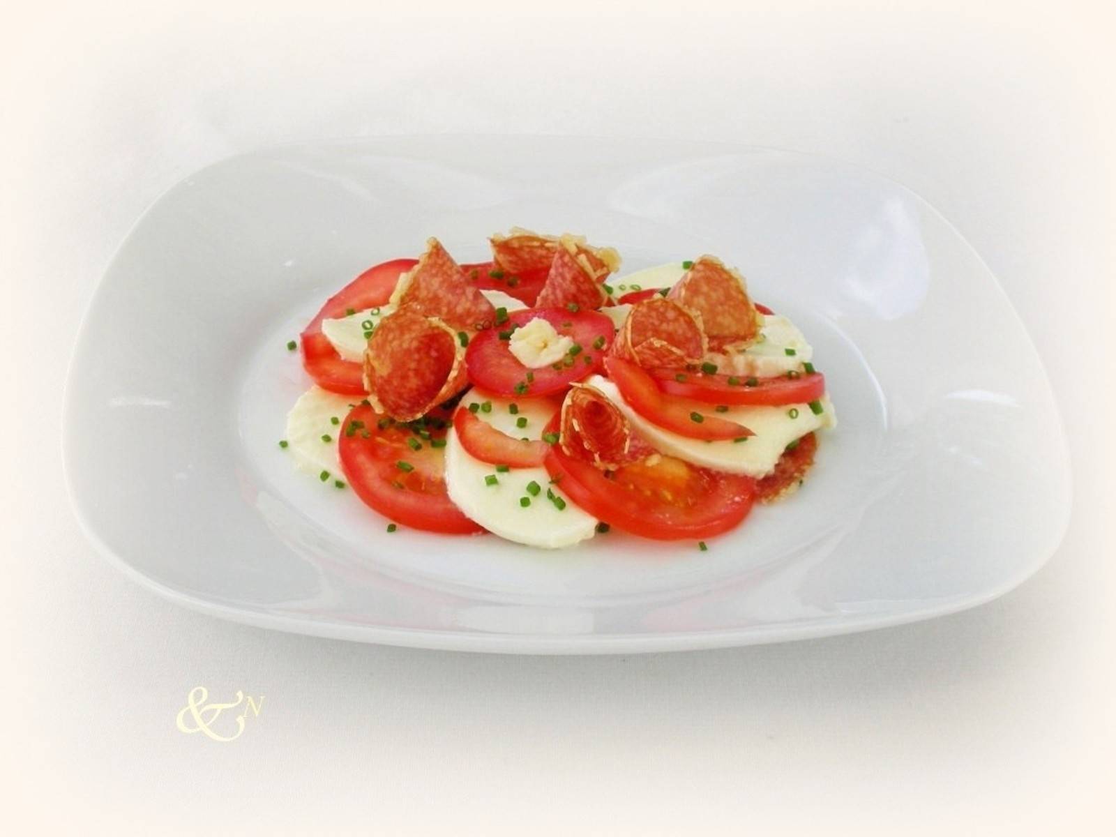 Polenta mit Fontina Rezept - ichkoche.at