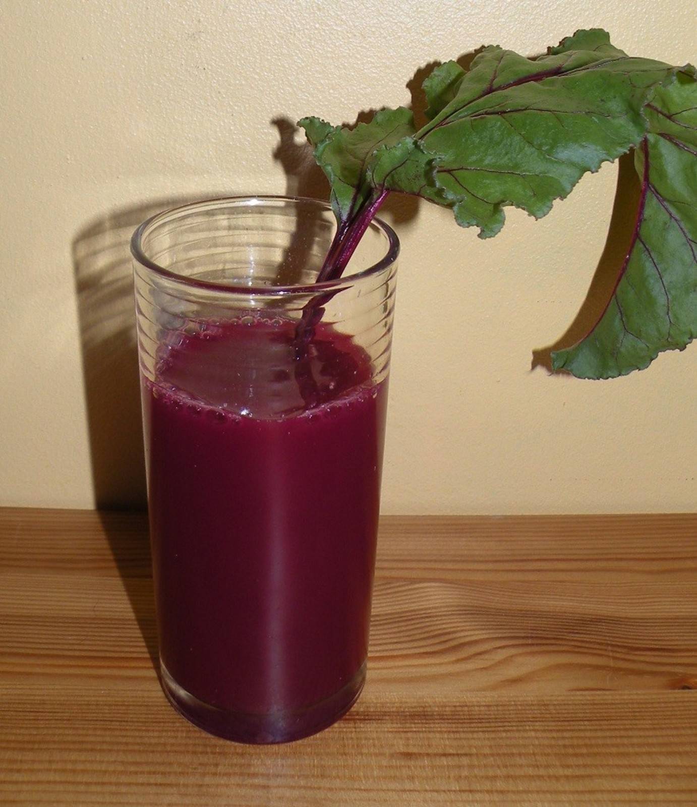 Rote Rüben Smoothie aus dem Thermomix