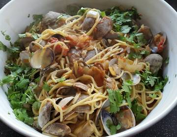 Spaghetti Vongole Spaghetti Vongole