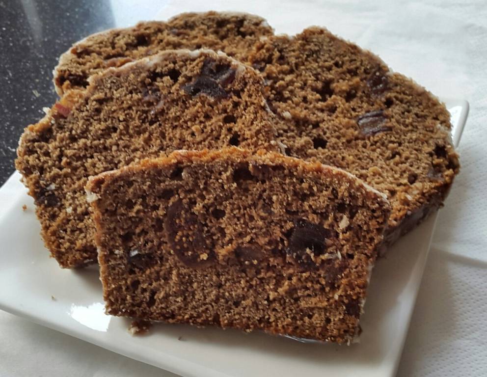 Orientalischer Gewürzkuchen Orientalischer Gewürzkuchen