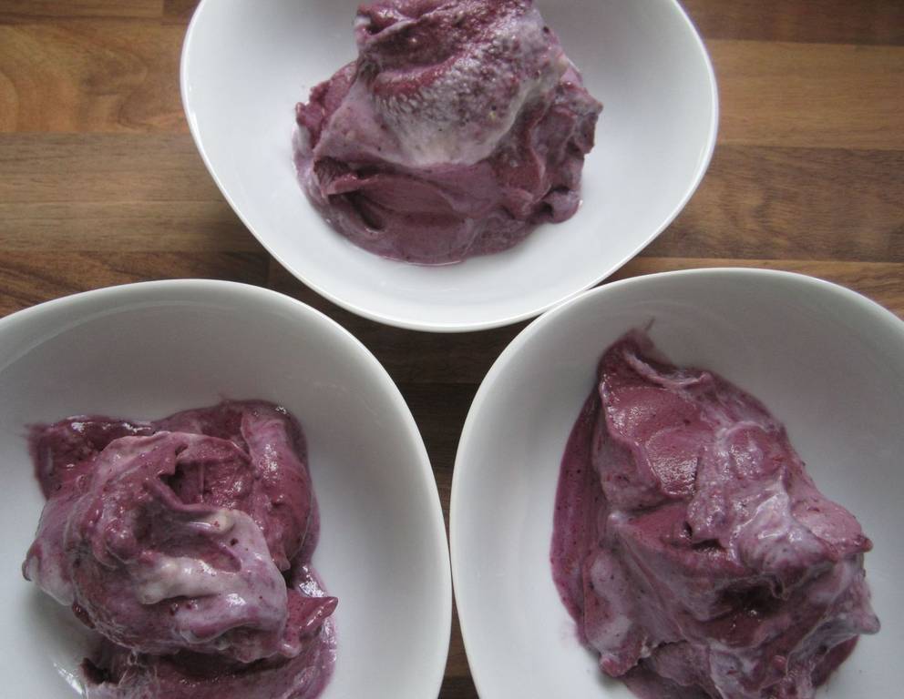 Brombeer Nana Ice Cream Brombeer Nana Ice Cream