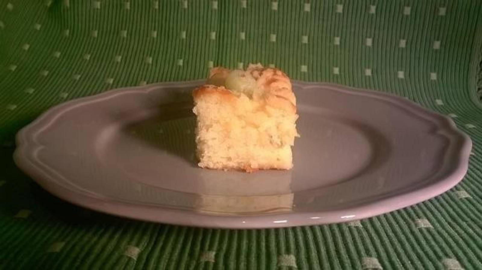 Stachelbeerkuchen Rezept - ichkoche.de Stachelbeerkuchen Rezept - ichkoche.de