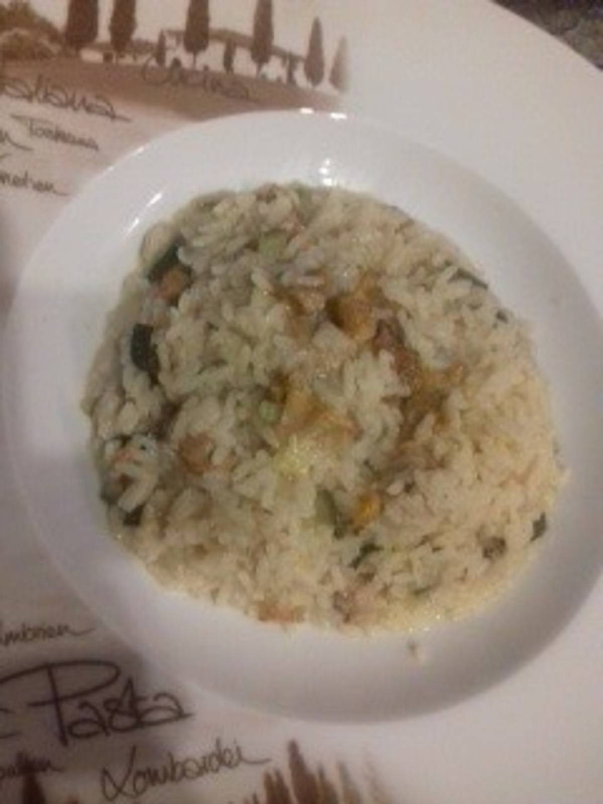 Eierschwammerlrisotto