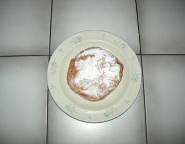 Bauernkrapfen