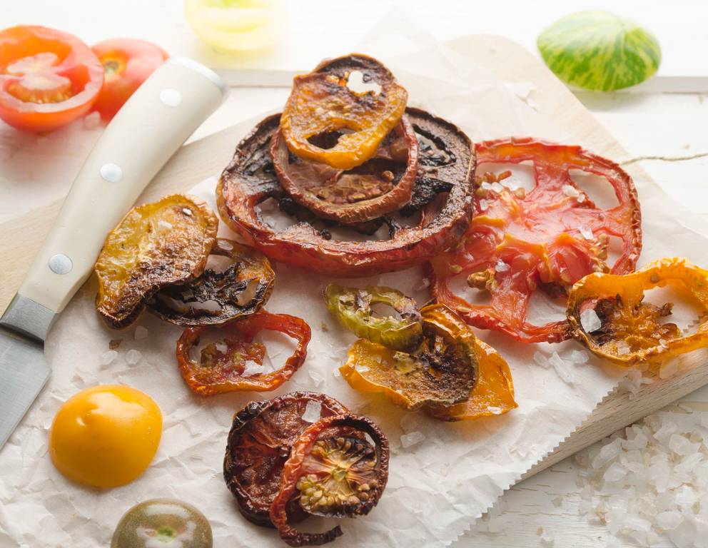 Paradeiserchips Paradeiserchips