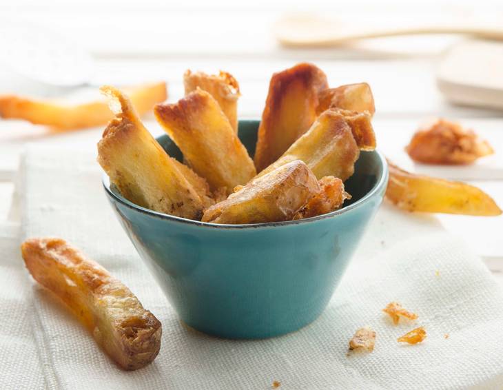 Die knusprigsten Pommes der Welt Die knusprigsten Pommes der Welt