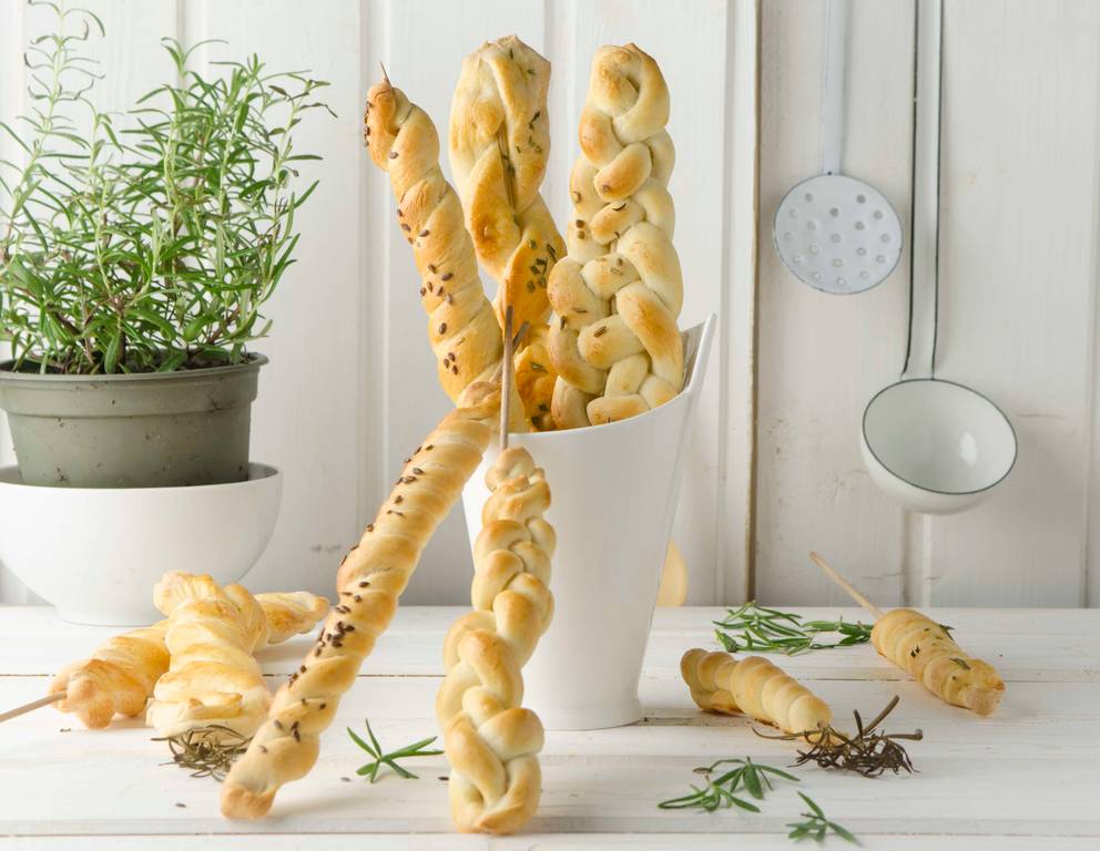 Striezel am Stiel Striezel am Stiel