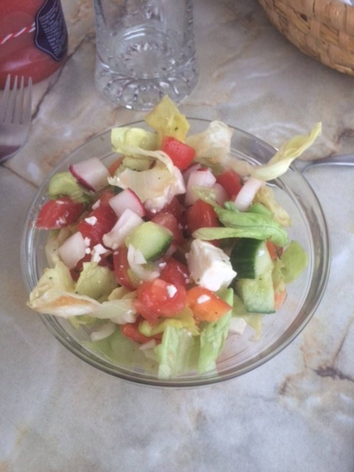 Sommersalat