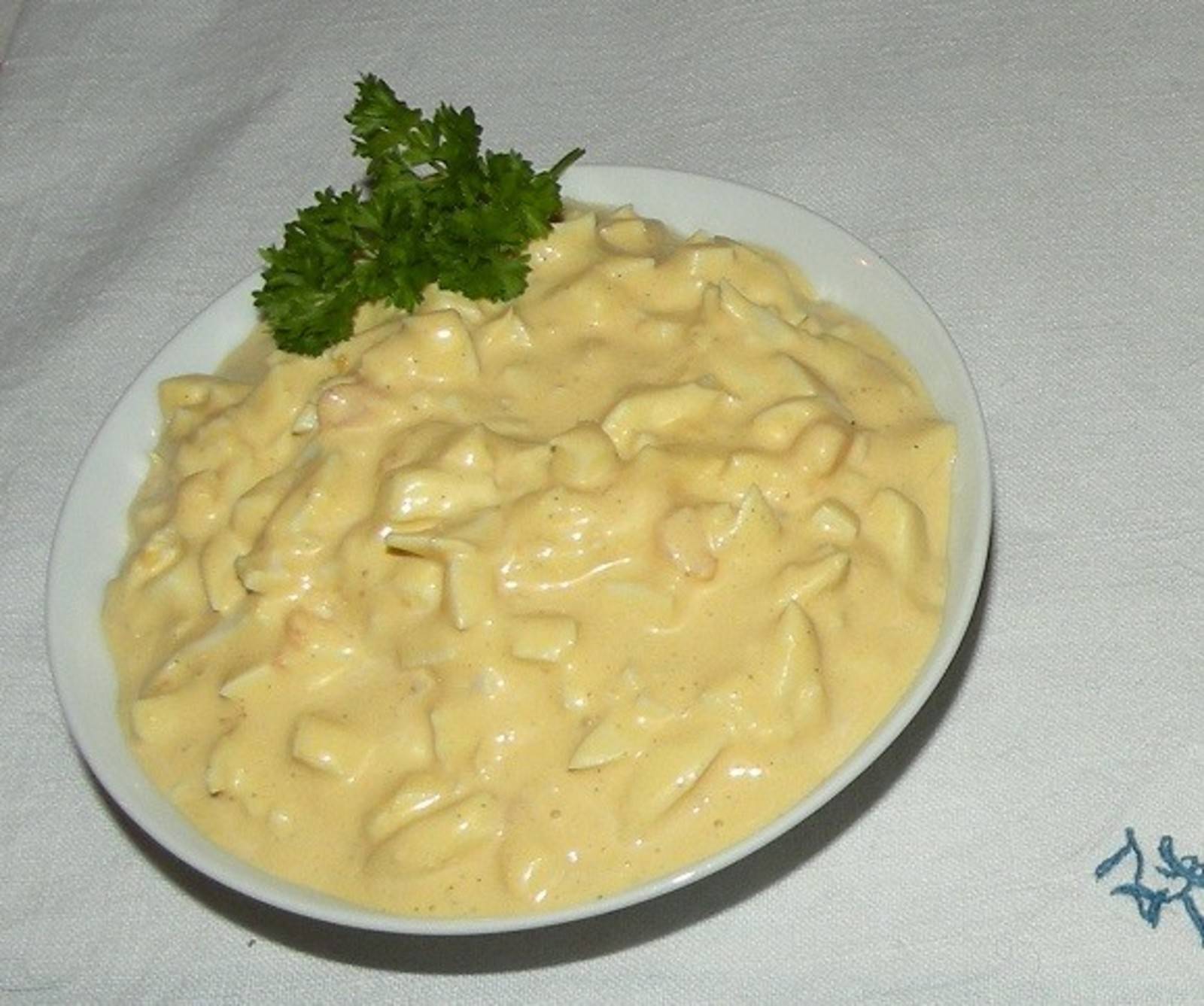 Eiersalat Rezept - ichkoche.de