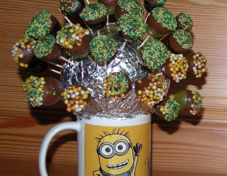 Traubenspieße Traubenspieße