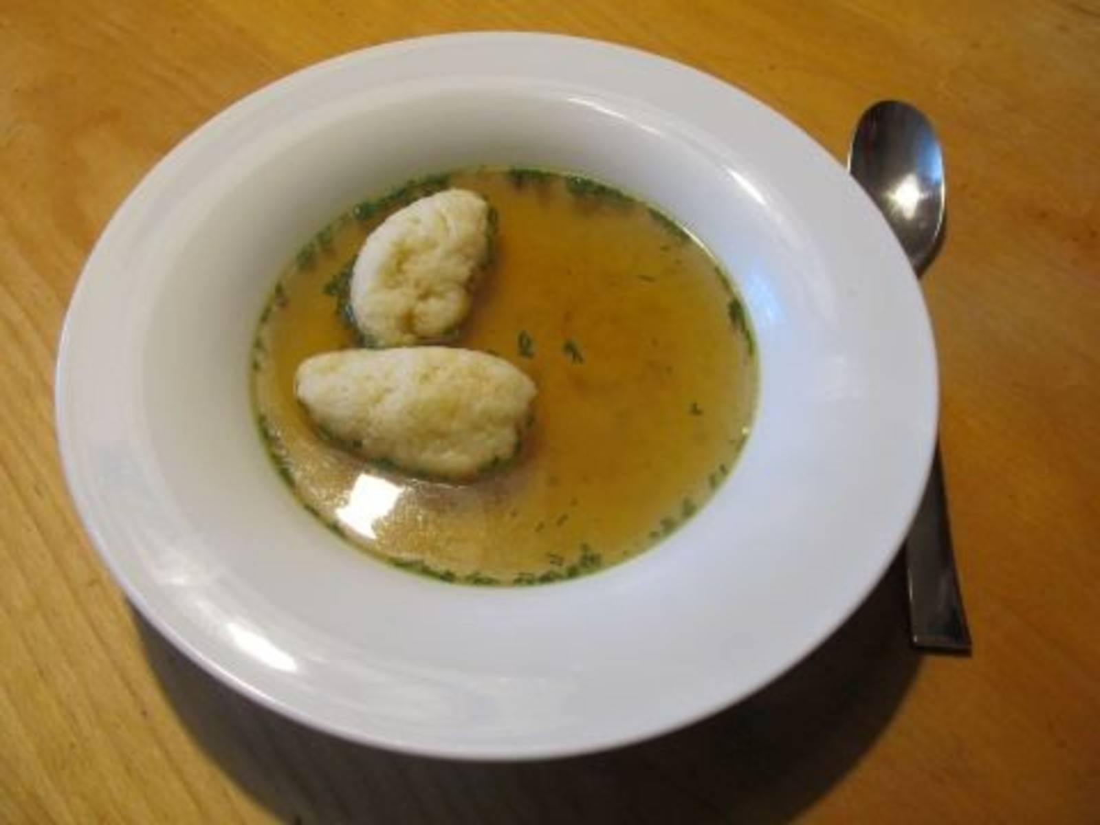 Grießnockerl